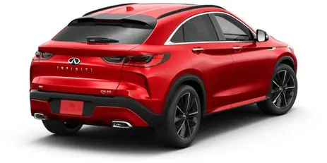 Infiniti QX55 — миниатюра 17
