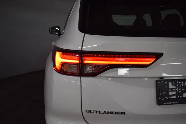 Mitsubishi Outlander — миниатюра 19