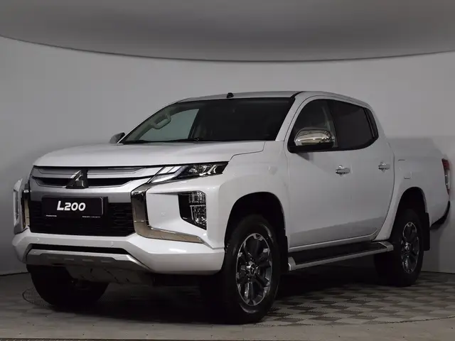 Mitsubishi L200 — миниатюра 8