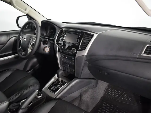 Mitsubishi L200 — миниатюра 14
