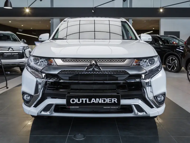 Mitsubishi Outlander — миниатюра 22
