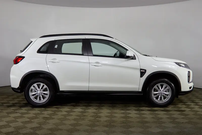 Mitsubishi ASX — миниатюра 4