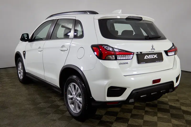 Mitsubishi ASX — миниатюра 7