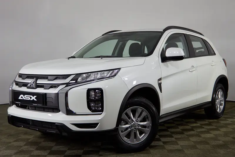 Mitsubishi ASX — миниатюра 1