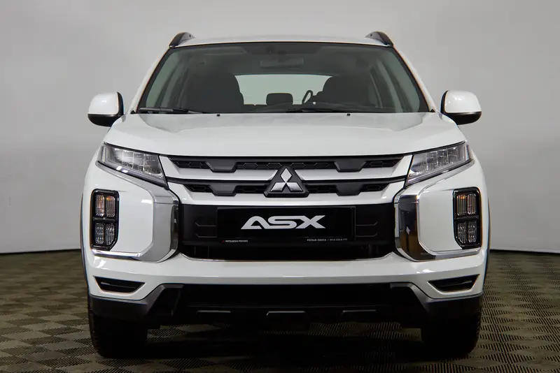 Mitsubishi ASX — миниатюра 2