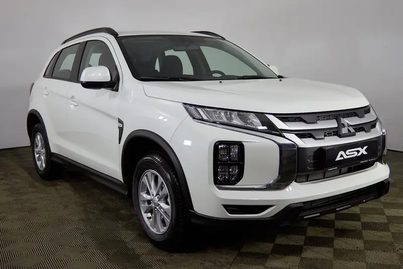 Mitsubishi ASX — миниатюра 3
