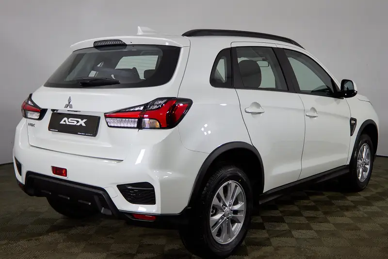 Mitsubishi ASX — миниатюра 5
