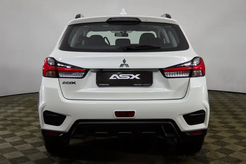 Mitsubishi ASX — миниатюра 6