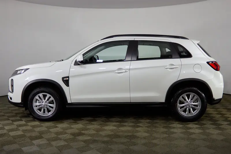 Mitsubishi ASX — миниатюра 8