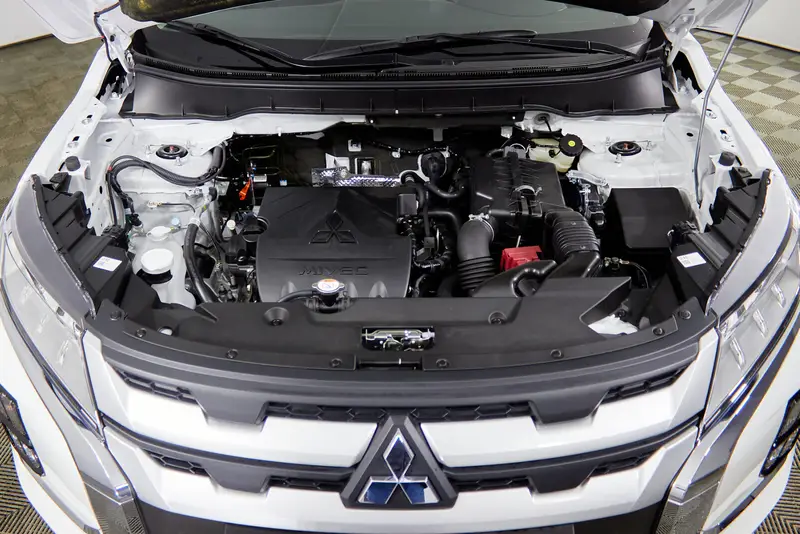 Mitsubishi ASX — миниатюра 9