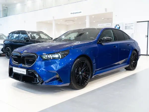 BMW M5 — миниатюра 22
