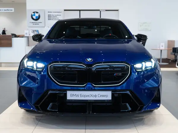 BMW M5 — миниатюра 23