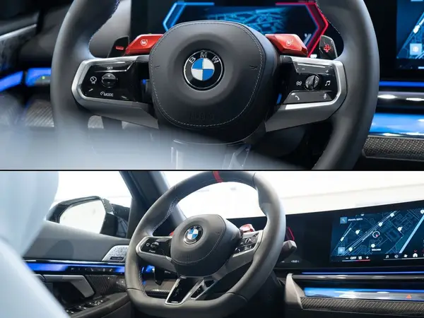 BMW M5 — миниатюра 39