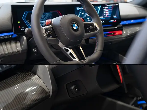 BMW M5 — миниатюра 38