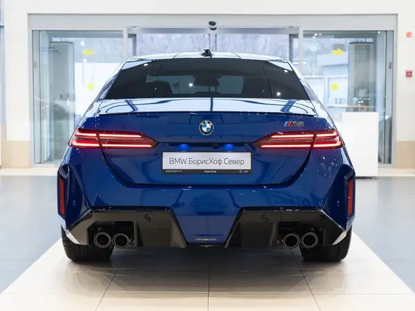 BMW M5 — миниатюра 27