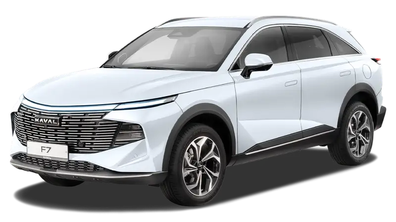 Haval F7 — миниатюра 1
