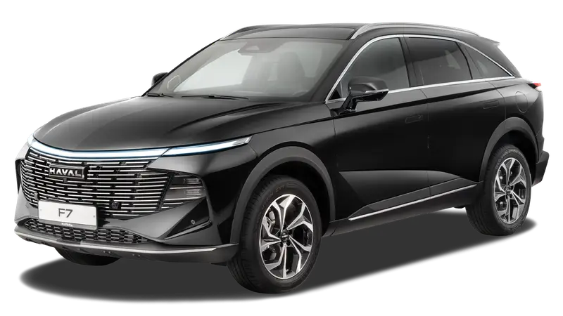Haval F7 — миниатюра 7