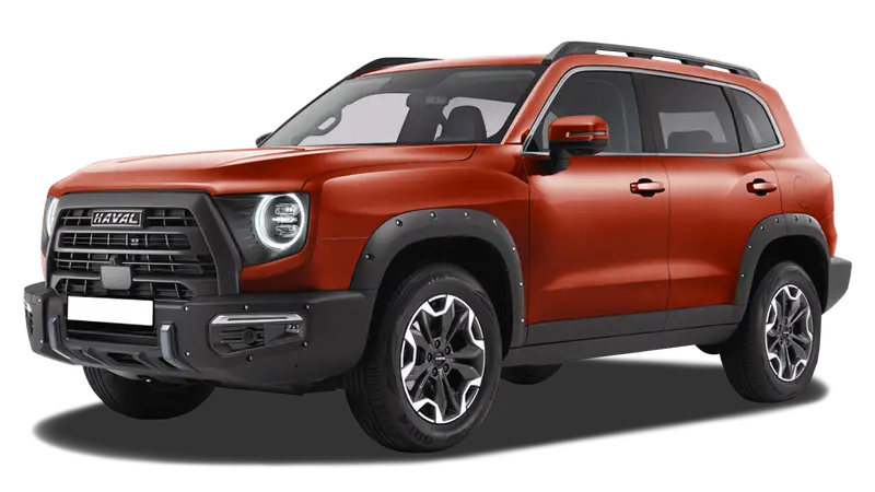 Haval Dargo X — миниатюра 6