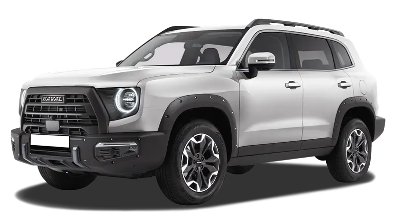 Haval Dargo X — миниатюра 10