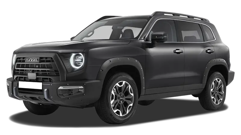 Haval Dargo X — миниатюра 14