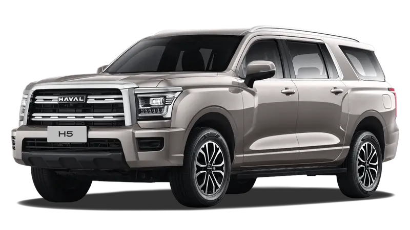 Haval H5 — миниатюра 7