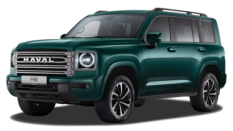 Haval H9 — миниатюра 15