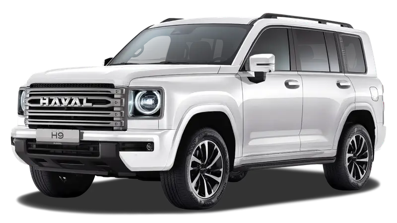 Haval H9 — миниатюра 1
