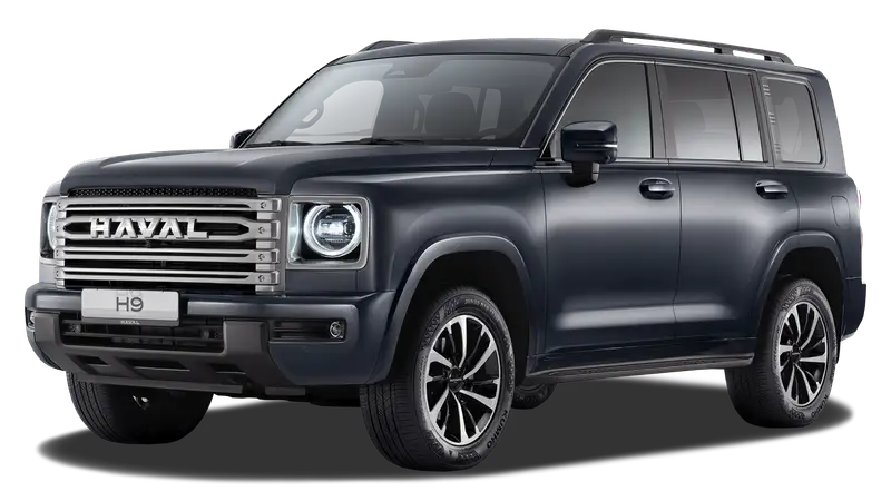 Haval H9 — миниатюра 7