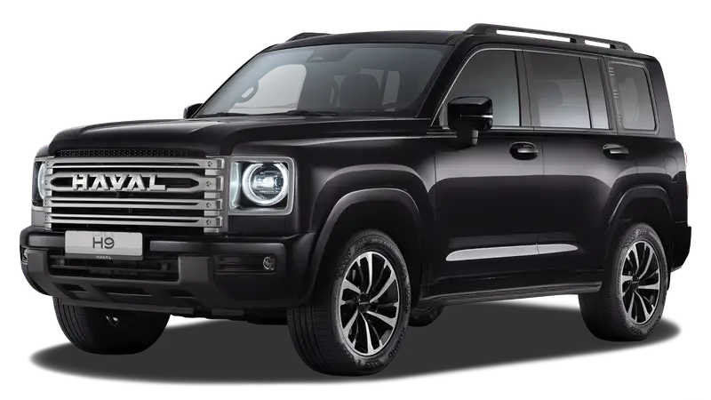 Haval H9 — миниатюра 11