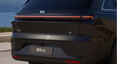 Lixiang L6 — миниатюра 9