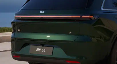 Lixiang L6 — миниатюра 17