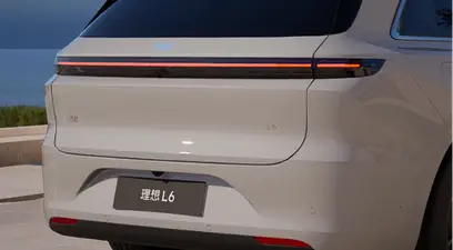 Lixiang L6 — миниатюра 21
