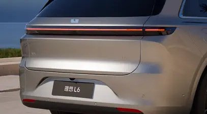 Lixiang L6 — миниатюра 25