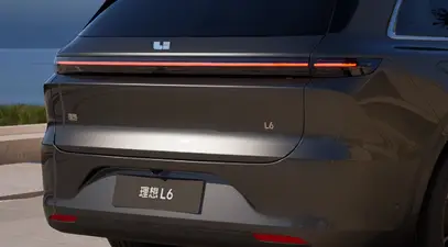 Lixiang L6 — миниатюра 3