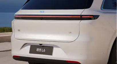 Lixiang L6 — миниатюра 13