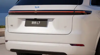 Lixiang L7 — миниатюра 14