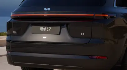 Lixiang L7 — миниатюра 10