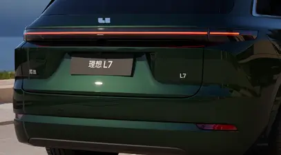 Lixiang L7 — миниатюра 18