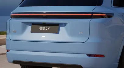 Lixiang L7 — миниатюра 22