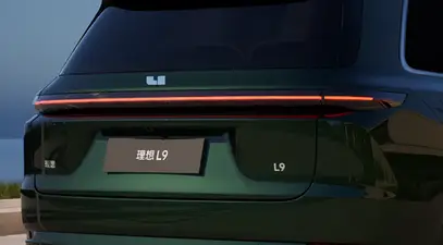 Lixiang L9 — миниатюра 14
