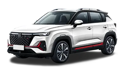Changan CS35 Plus — миниатюра 1