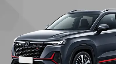 Changan CS35 Plus — миниатюра 8