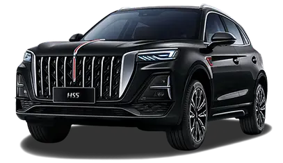 Hongqi HS5