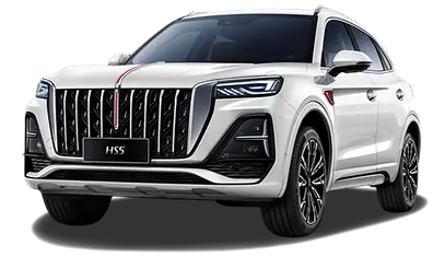 Hongqi HS5 — миниатюра 12