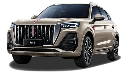 Hongqi HS5 — миниатюра 7