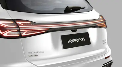 Hongqi HS5 — миниатюра 15