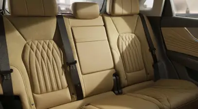 Hongqi HS5 — миниатюра 6
