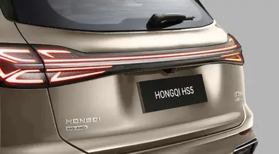 Hongqi HS5 — миниатюра 10