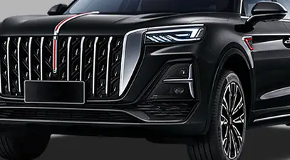 Hongqi HS5 — миниатюра 2