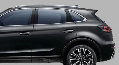 Hongqi HS5 — миниатюра 3